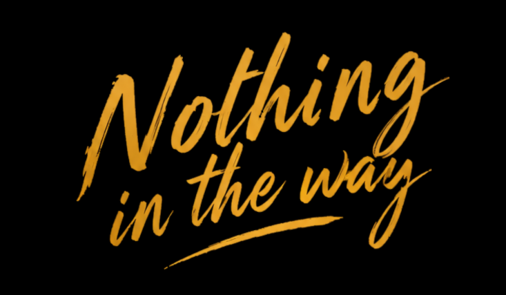 Nothing in the way